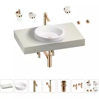 Раковина Wellsee