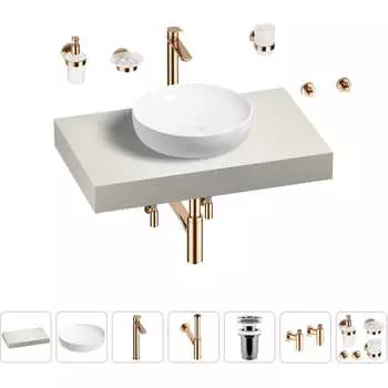 Раковина Wellsee