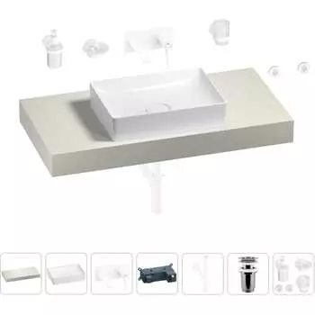 Раковина Wellsee