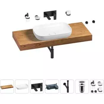 Раковина Wellsee