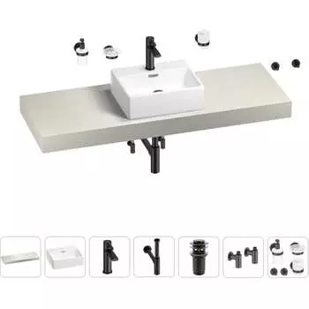 Раковина Wellsee