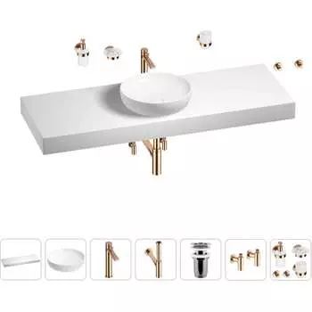 Раковина Wellsee