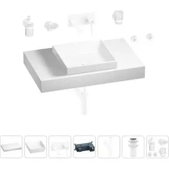 Раковина Wellsee