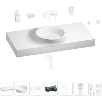 Раковина Wellsee