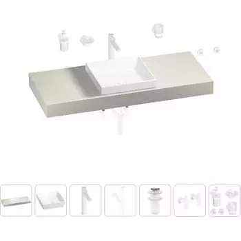 Раковина Wellsee