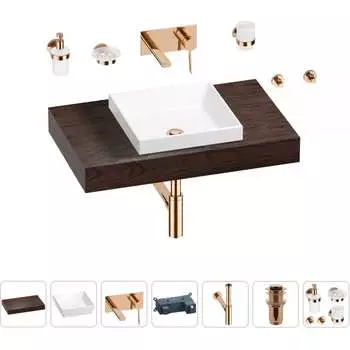 Раковина Wellsee