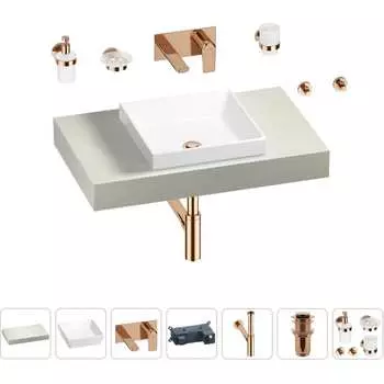 Раковина Wellsee