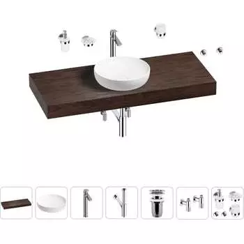 Раковина Wellsee