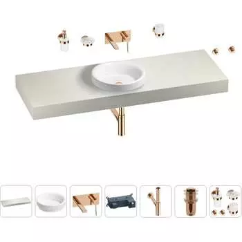 Раковина Wellsee