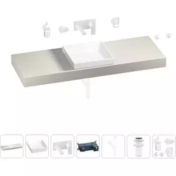 Раковина Wellsee