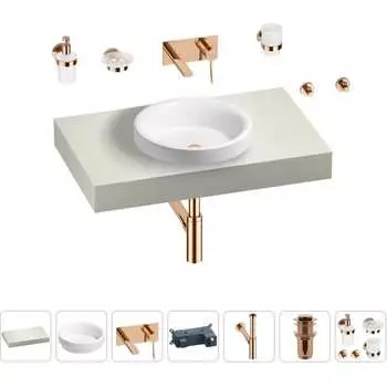 Раковина Wellsee