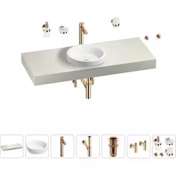 Раковина Wellsee