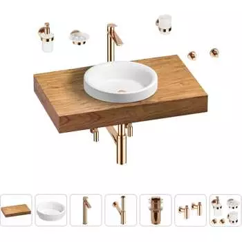 Раковина Wellsee