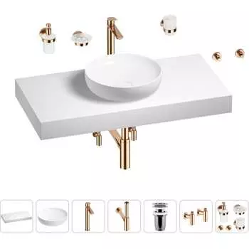 Раковина Wellsee