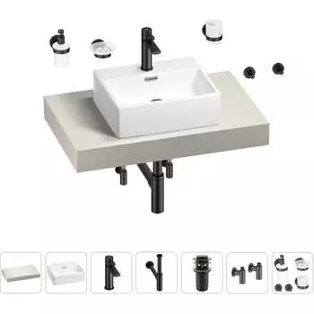 Раковина Wellsee