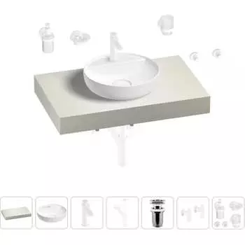 Раковина Wellsee