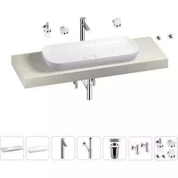 Раковина Wellsee