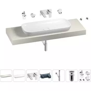 Раковина Wellsee