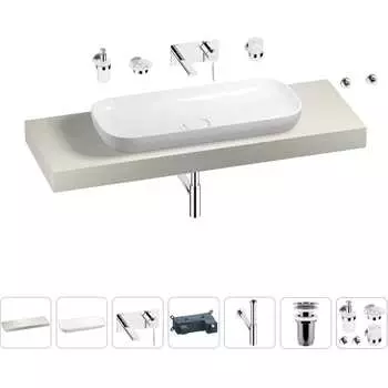 Раковина Wellsee