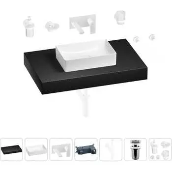 Раковина Wellsee Pure BY 201010795