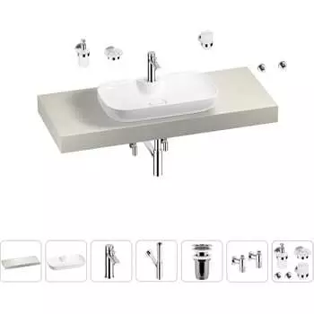 Раковина Wellsee