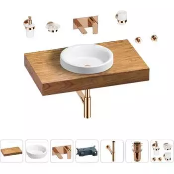 Раковина Wellsee