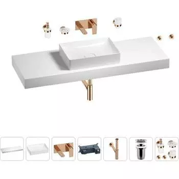 Раковина Wellsee