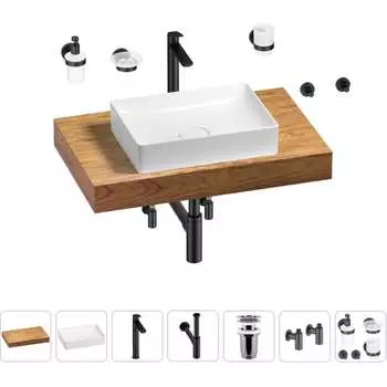 Раковина Wellsee