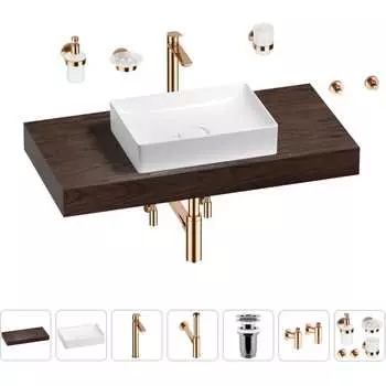 Раковина Wellsee Pure BY 201011254