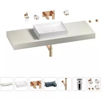 Раковина Wellsee Pure BY 201011444