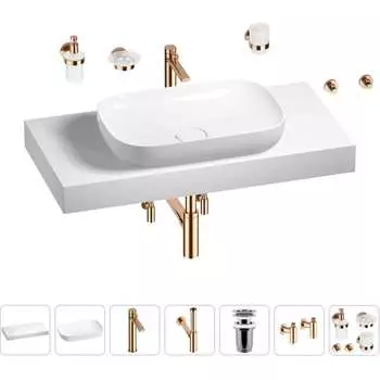 Раковина Wellsee