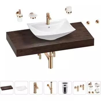 Раковина Wellsee Cerulean 201012909