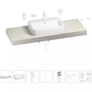 Раковина Wellsee