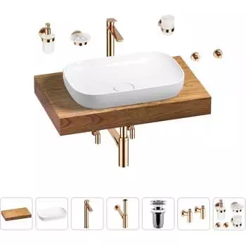 Раковина Wellsee