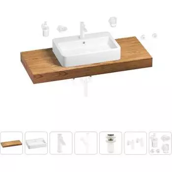 Раковина Wellsee