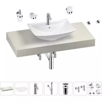 Раковина Wellsee