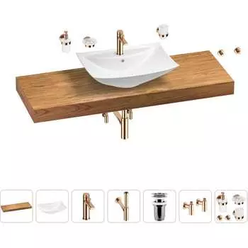 Раковина Wellsee Cerulean 201013019