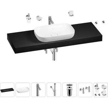 Раковина Wellsee