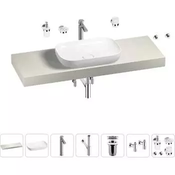 Раковина Wellsee