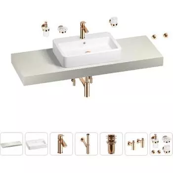 Раковина Wellsee