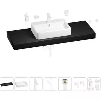 Раковина Wellsee