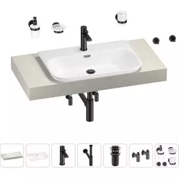 Раковина Wellsee