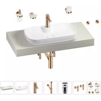 Раковина Wellsee