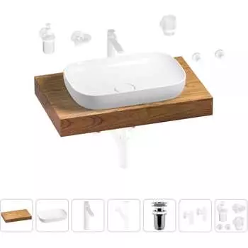 Раковина Wellsee