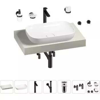 Раковина Wellsee