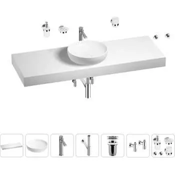 Раковина Wellsee