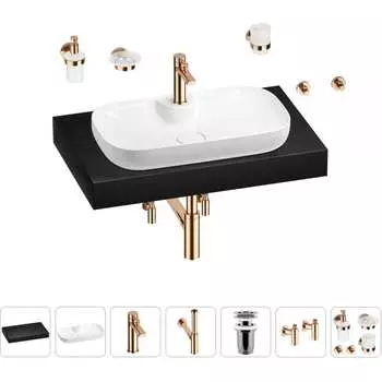 Раковина Wellsee Croquis 2.0 201008669