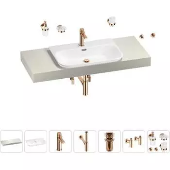 Раковина Wellsee