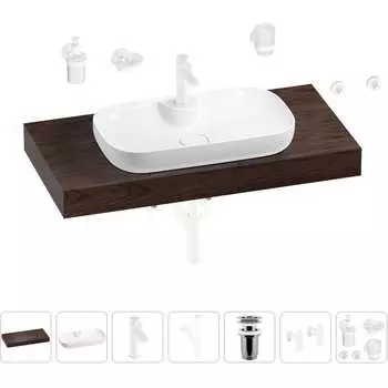 Раковина Wellsee Croquis 2.0 201008890