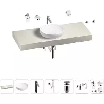 Раковина Wellsee